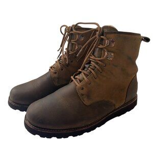 UGG Hannen TL Winter Weather Boots Mens Size 10 Dark Chestnut